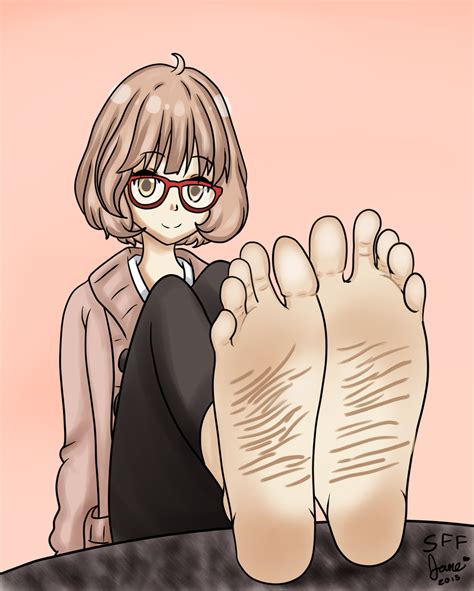 hentai feet fetish|hentai